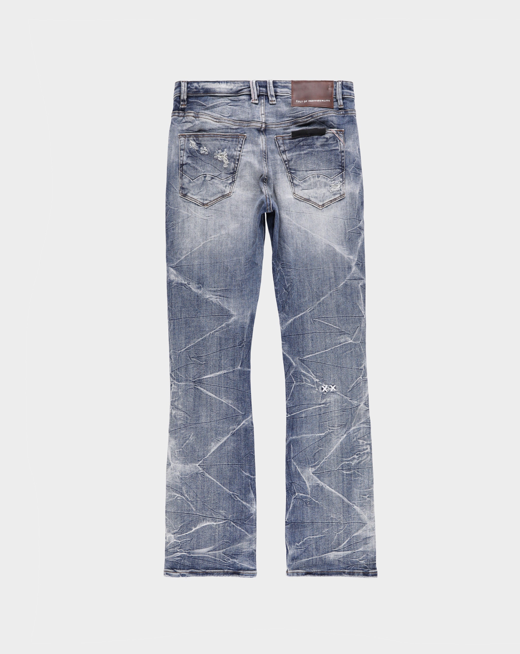 Cult Lenny Boot Fit 603 - Rule of Next Apparel