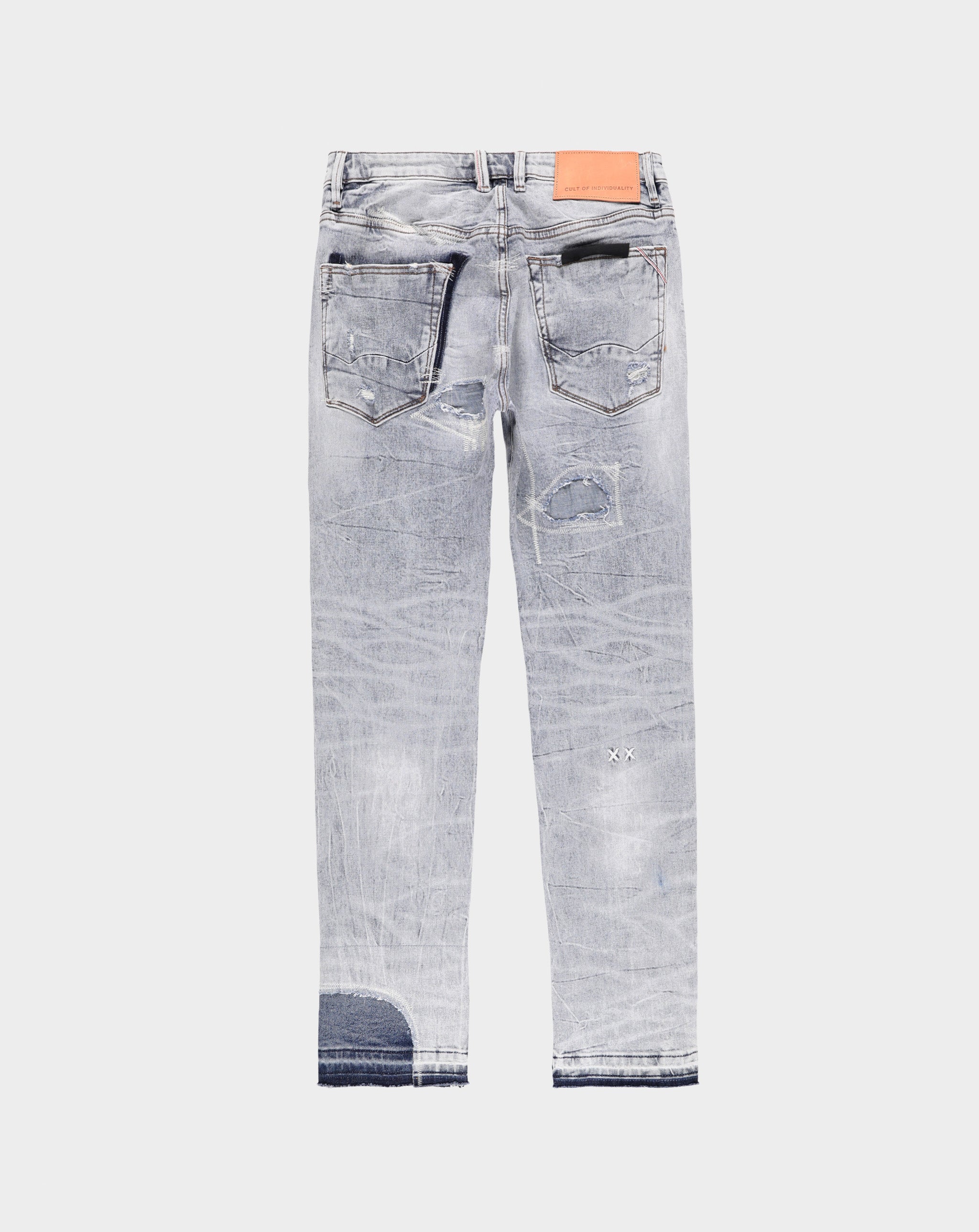 Cult Rocker Slim Fit 602 - Rule of Next Apparel
