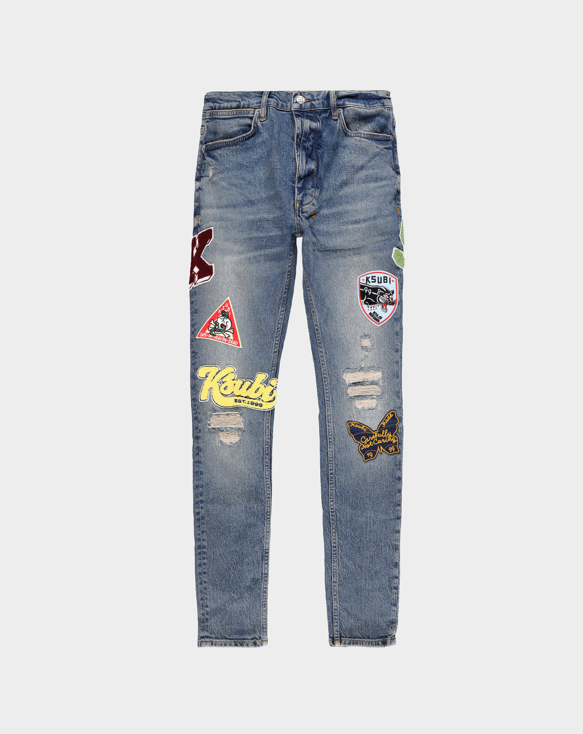 Van Winkle 'Rodeo Patched'